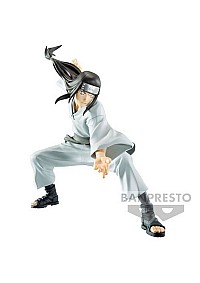 Figurine Naruto Shippuden Vibration Stars Par Banpresto - Hyuga Neji 15 CM